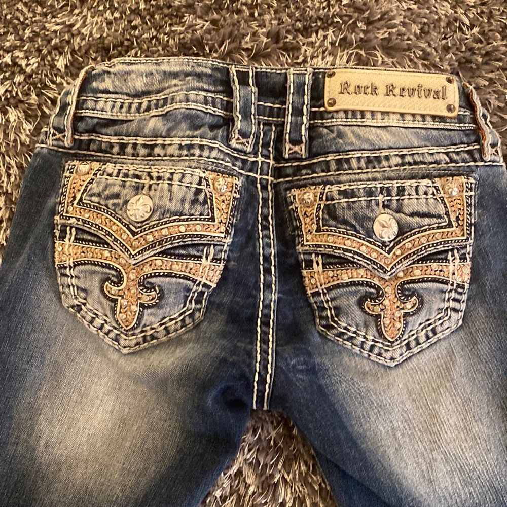 Rock Revival Size 25